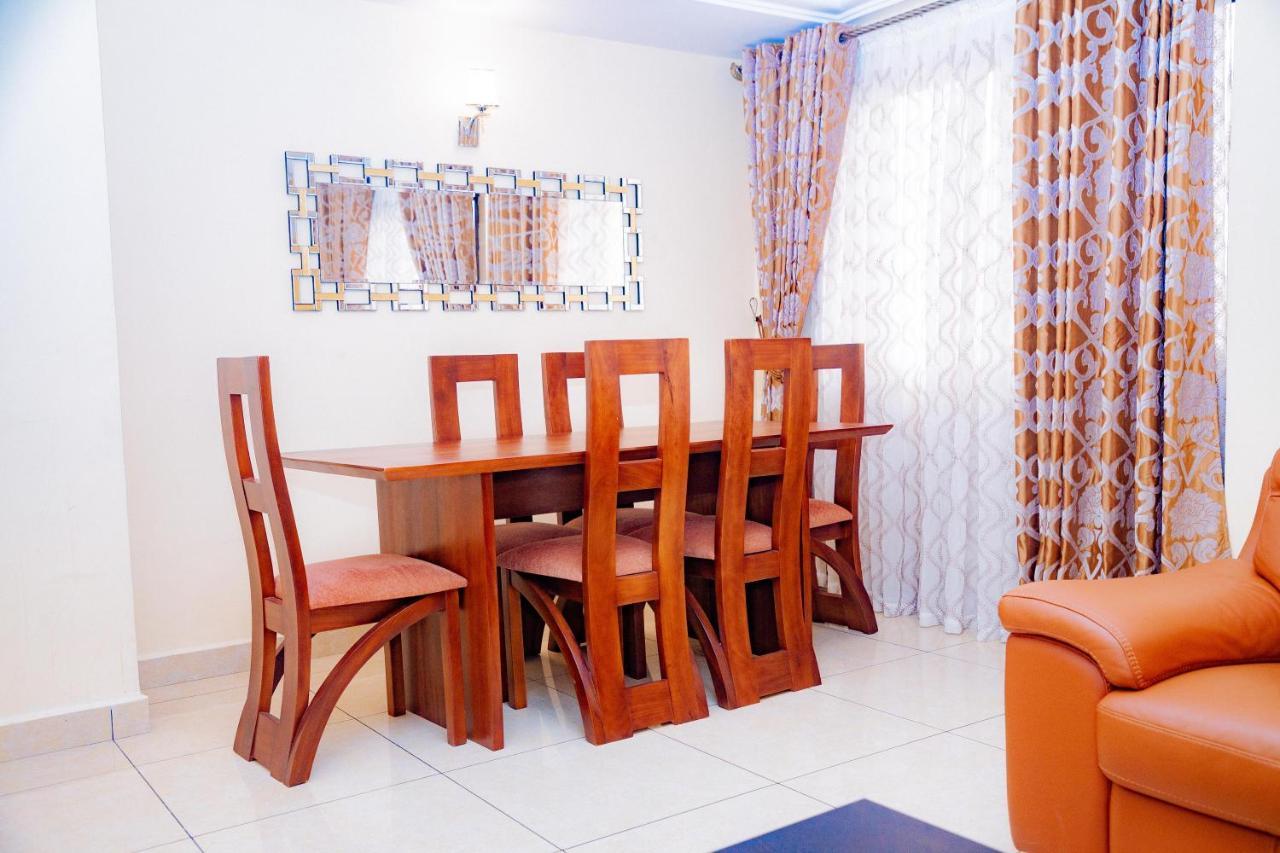 Loumia Premium Bonapriso Apartment Douala Exterior photo